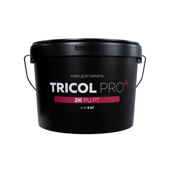 Клей для паркета TRICOL PRO 2K PU PT